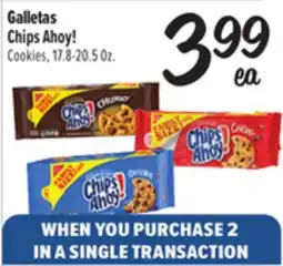 El Super Cookies offer