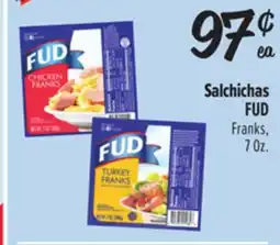 El Super Franks offer