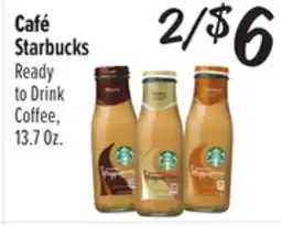El Super Starbucks Ready to Drink Coffee offer