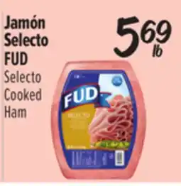 El Super Selecto Cooked Ham offer