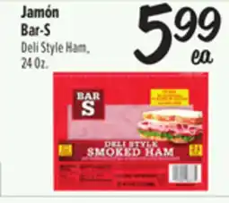 El Super Deli Style Ham offer