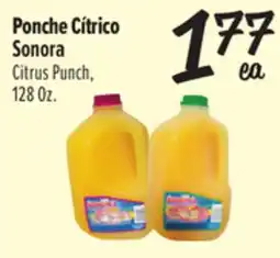 El Super Citrus Punch offer