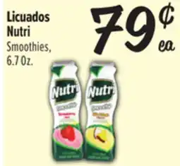 El Super Smoothies offer