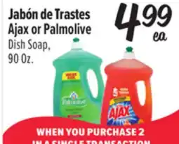 El Super Dish Soap offer
