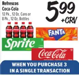 El Super Coca-Cola offer