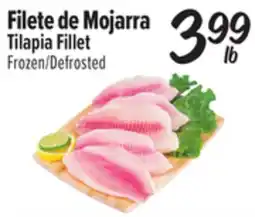 El Super Tilapia Fillet offer