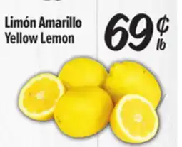 El Super Yellow Lemon offer