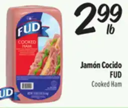 El Super Cooked Ham offer