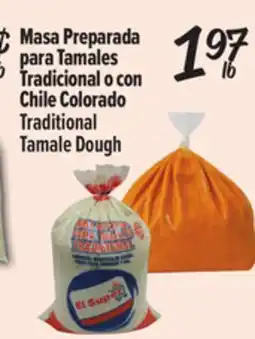 El Super Traditional Tamale Dough offer