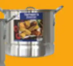 El Super Stock Pot with Steamer offer