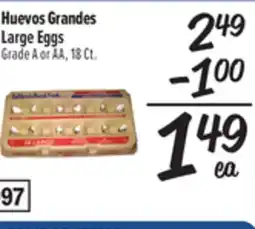 El Super Large Eggs offer