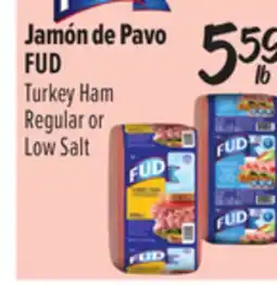 El Super Turkey Ham Regular or Low Salt offer