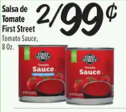 El Super Tomato Sauce offer