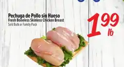 El Super Fresh Boneless Skinless Chicken Breast offer