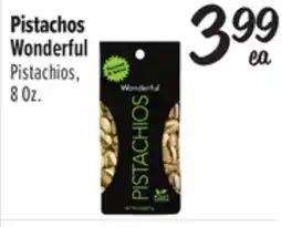 El Super Pistachios offer