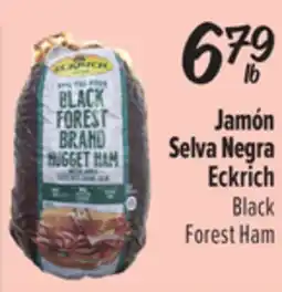 El Super Black Forest Ham offer