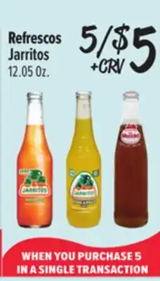 El Super Jarritos offer