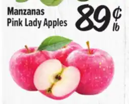 El Super Pink Lady Apples offer
