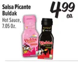 El Super Hot Sauce offer