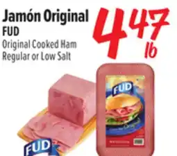 El Super Original Cooked Ham offer