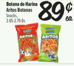 El Super Botanas Snacks offer