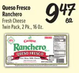El Super Fresh Cheese Twin Pack offer