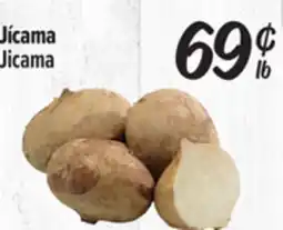 El Super Jicama offer