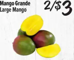El Super Large Mango offer