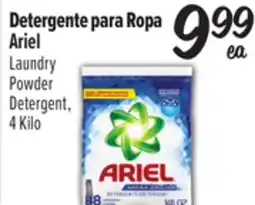 El Super Laundry Powder Detergent offer