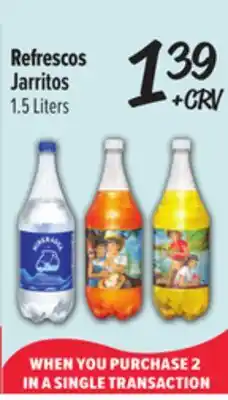 El Super Refrescos offer