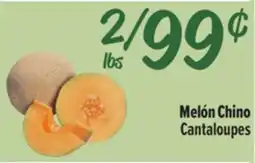 El Super Cantaloupes offer