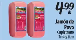 El Super Turkey Ham offer