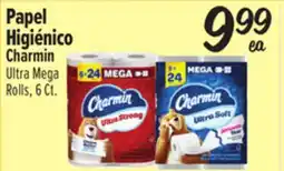 El Super Ultra Mega Rolls offer