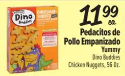 El Super Chicken Nuggets offer