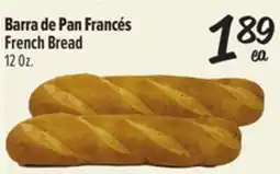 El Super French Bread offer