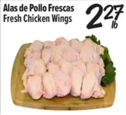 El Super Fresh Chicken Wings offer