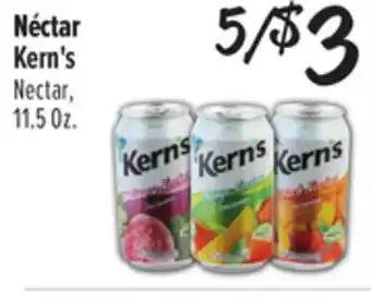 El Super Nectar offer