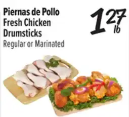 El Super Fresh Chicken Drumsticks offer