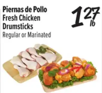 El Super Fresh Chicken Drumsticks offer