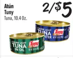 El Super Tuna offer