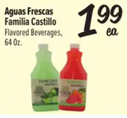 El Super Flavored Beverages offer