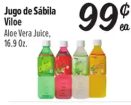 El Super Aloe Vera Juice offer