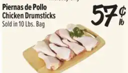 El Super Chicken Drumsticks offer