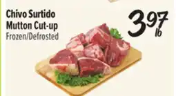 El Super Mutton Cut-up offer