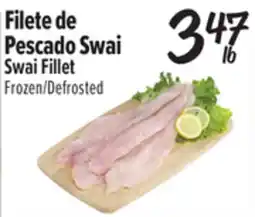 El Super Swai Fillet offer