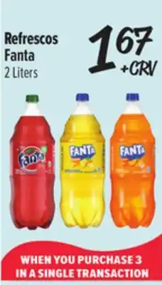El Super Fanta offer