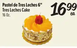El Super Tres Leches Cake offer