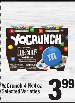 Super King Markets YoCrunch offer