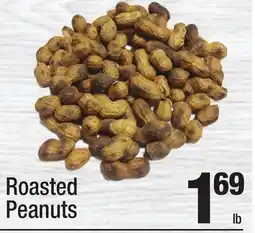 Super King Markets Roasted Peanuts offer