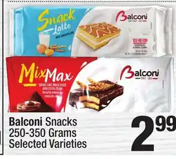 Super King Markets Balconi Snacks offer